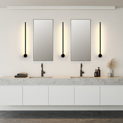 Linear LED Wall Light