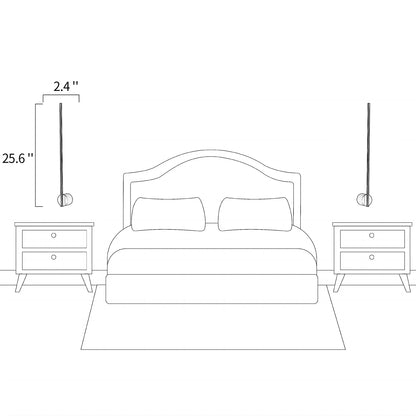 Linear LED Wall Light