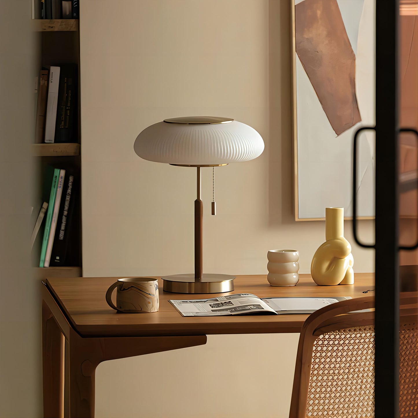 Matsutake Mushroom Table Lamp