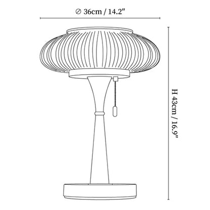 Matsutake Table Lamp