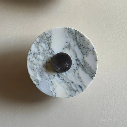 Messier Marble Rechargeable Wall Lamp