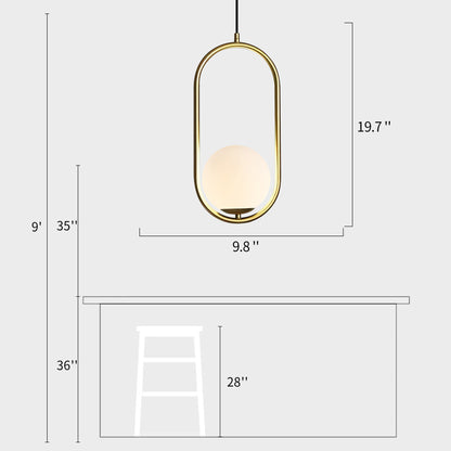 Mila Pendant Lamp