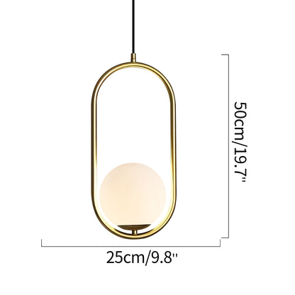 Mila Pendant Lamp