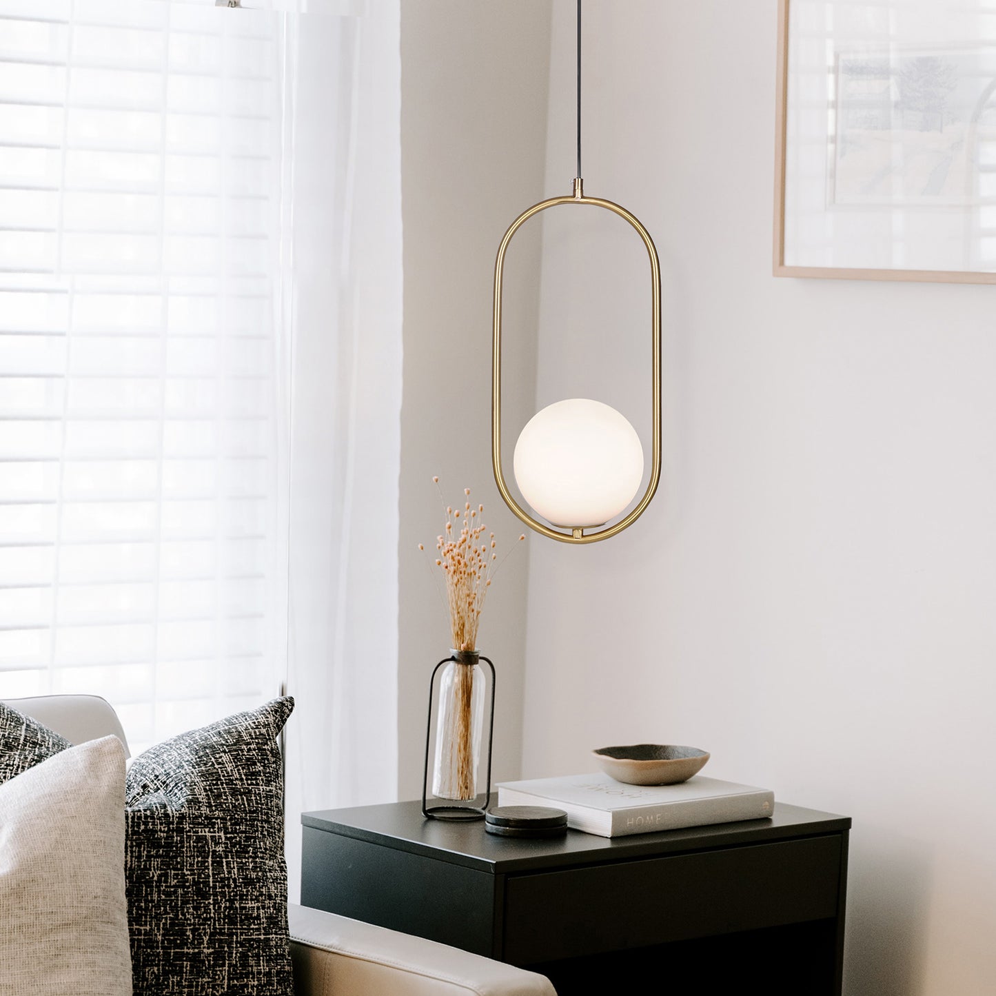 Mila Pendant Lamp