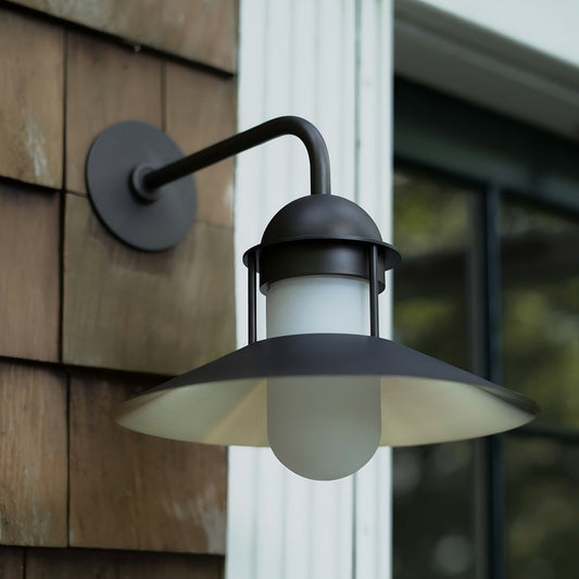 Nautical Outdoor Wall Light