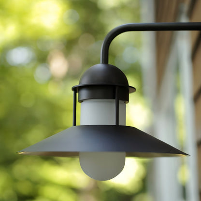 Nautical Outdoor Wall Light