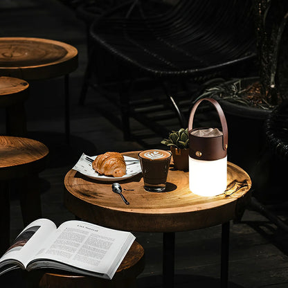 Nomad Lantern Table Lamp