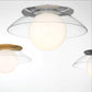 Pearl Glass Ceiling Light
