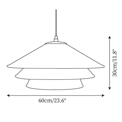 Planas Pendant Lamp