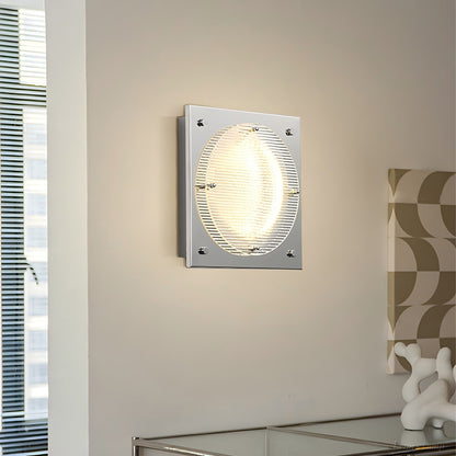 Prism Ice Cube Wall Sconce