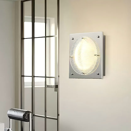 Prism Ice Cube Wall Sconce