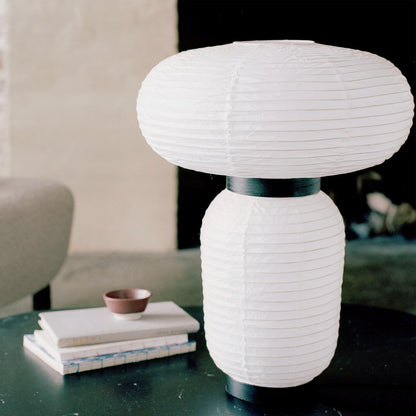 Rice Paper Table Lamp