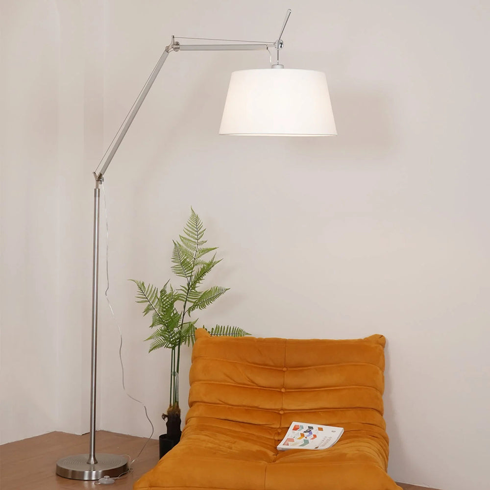 Rocker Modern Floor Lamp