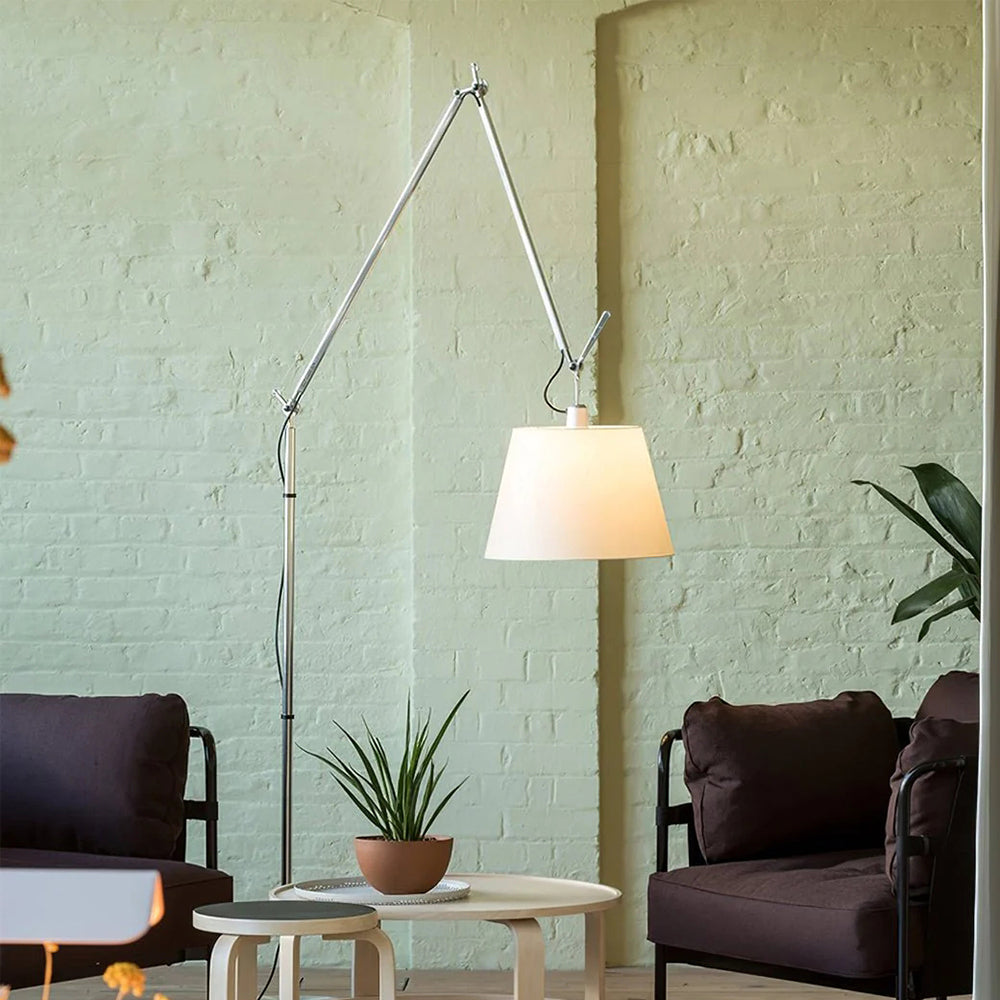 Rocker Modern Floor Lamp