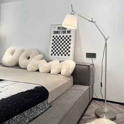 Rocker Modern Floor Lamp