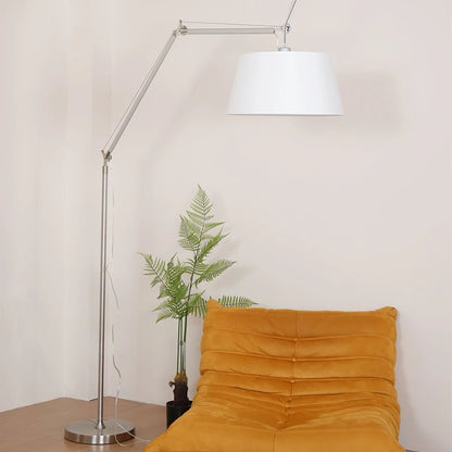 Rocker Modern Floor Lamp