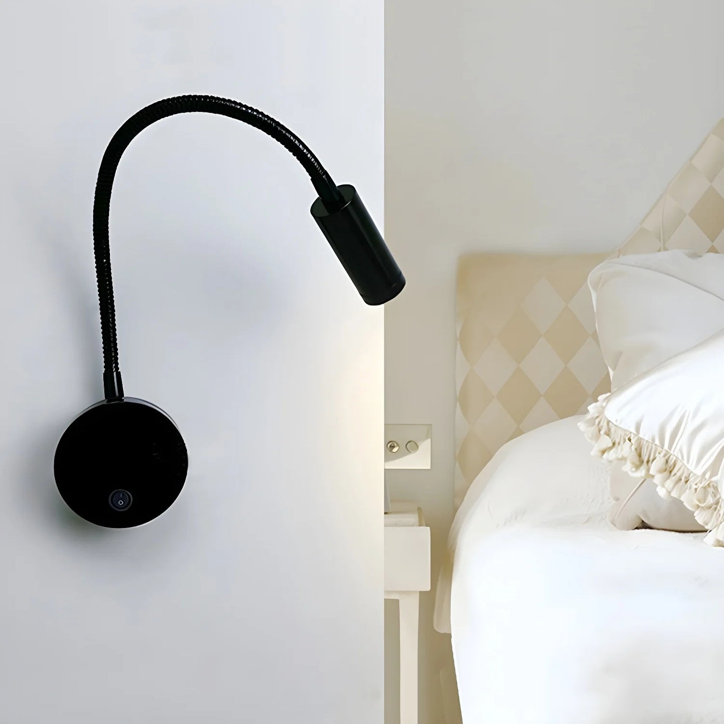 Rotating Reading Lamp