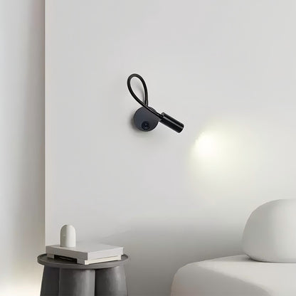 Rotating Reading Lamp