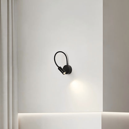 Rotating Reading Lamp