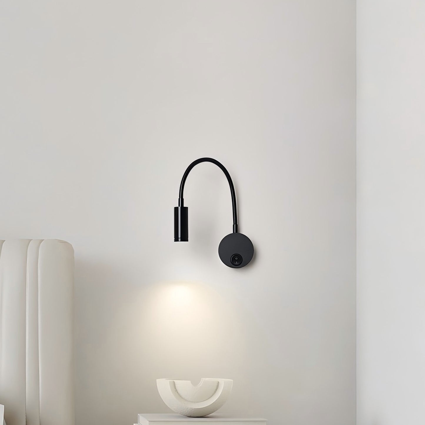 Rotating Reading Lamp