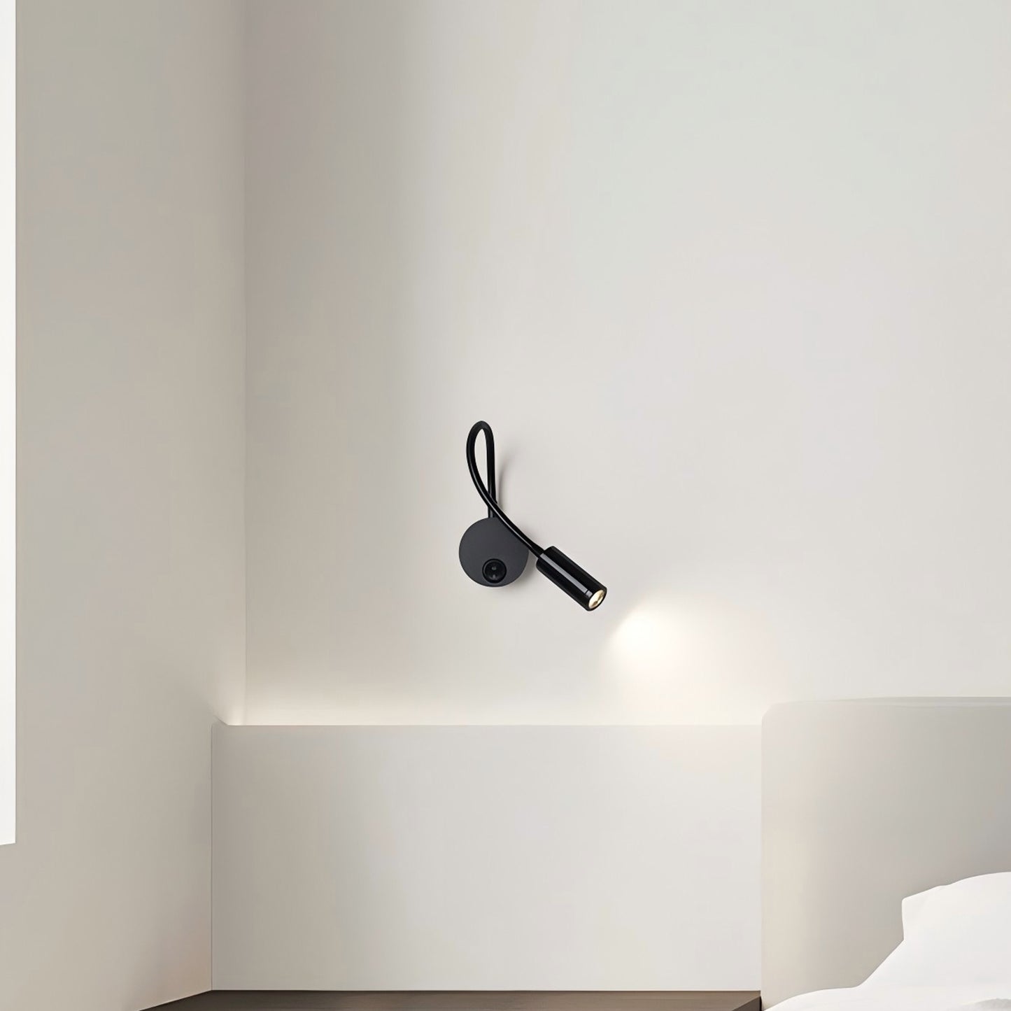 Rotating Reading Lamp