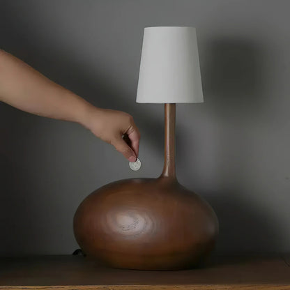 Snail Treasure Table Lamp