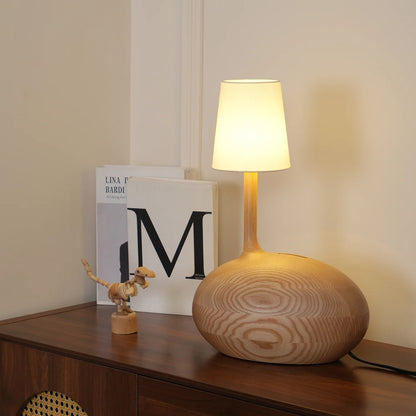 Snail Treasure Table Lamp