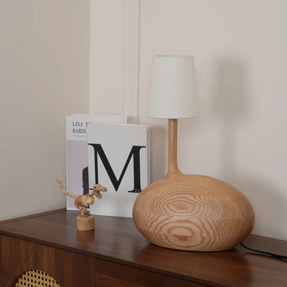 Snail Treasure Table Lamp