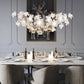 Snowflake Chandelier-A
