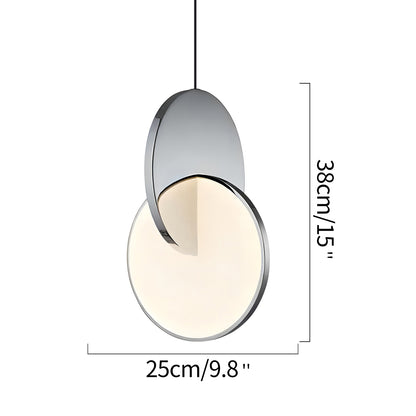 Stainless Steel Pendant Lamp