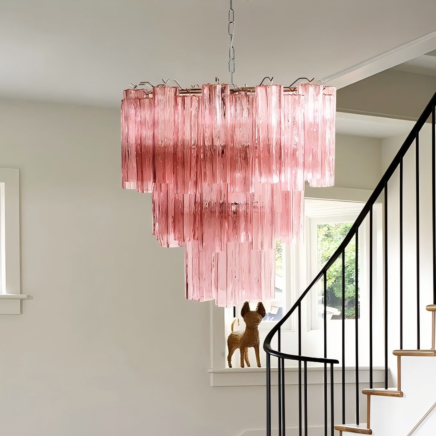 Starlight Rose Chandelier