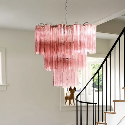 Starlight Rose Chandelier