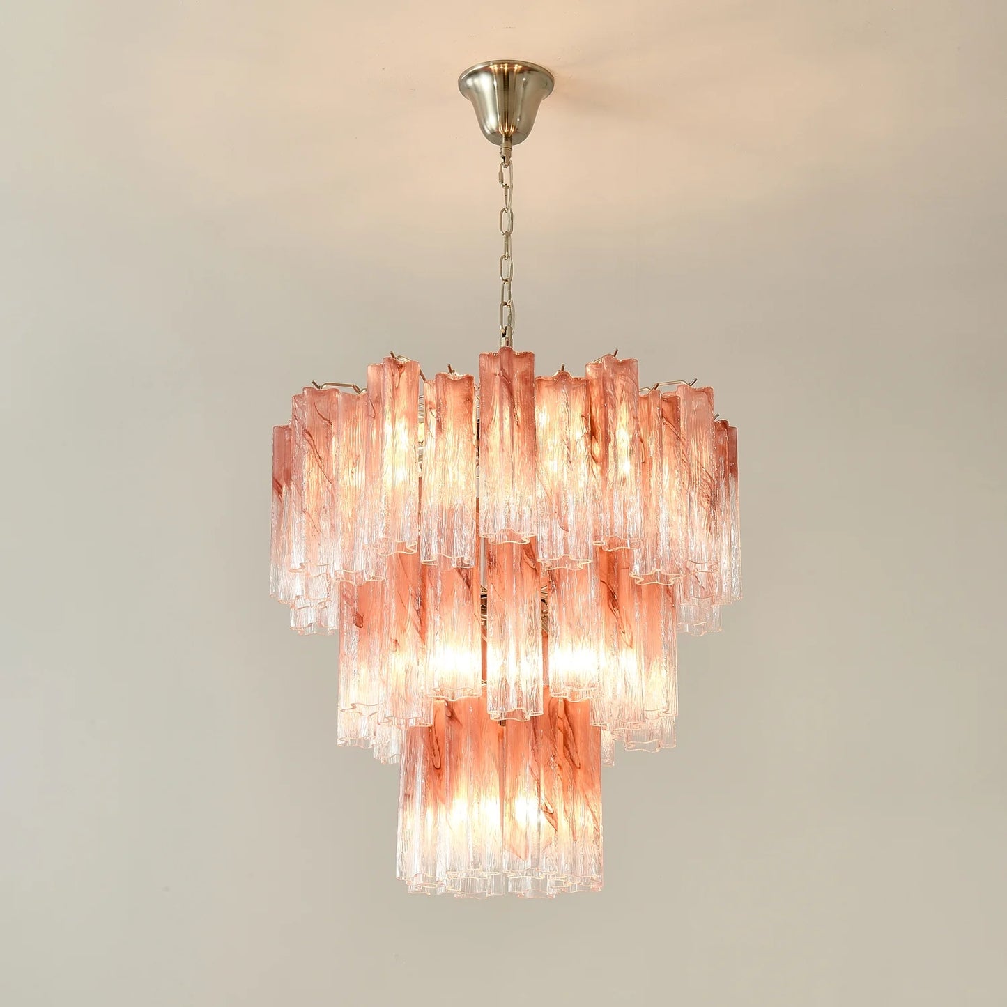 Starlight Rose Chandelier