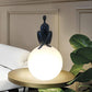 Statue Deco Table Lamp-B