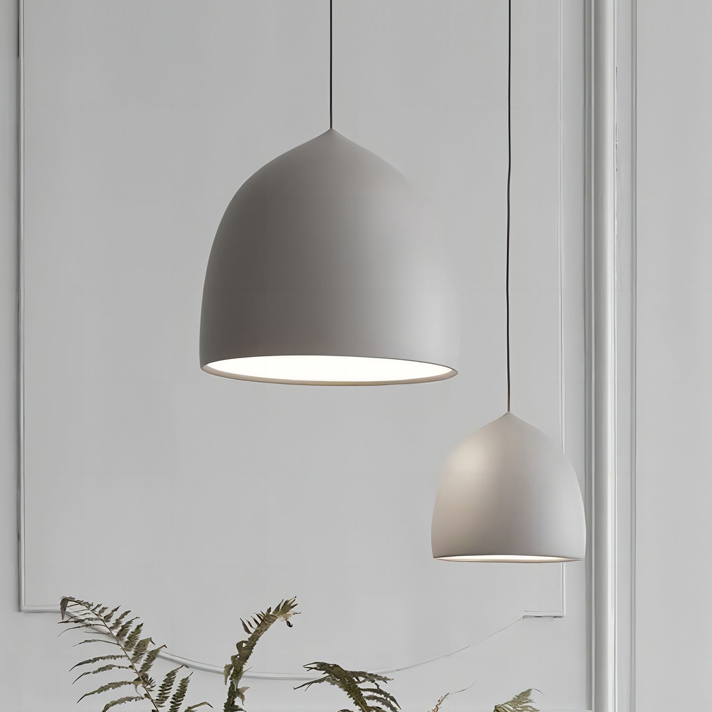 Suspence Pendant Light