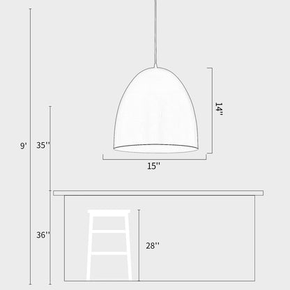 Suspence Pendant Light