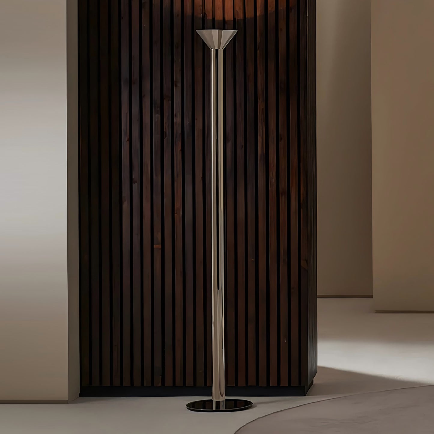 Torchere Floor Lamp