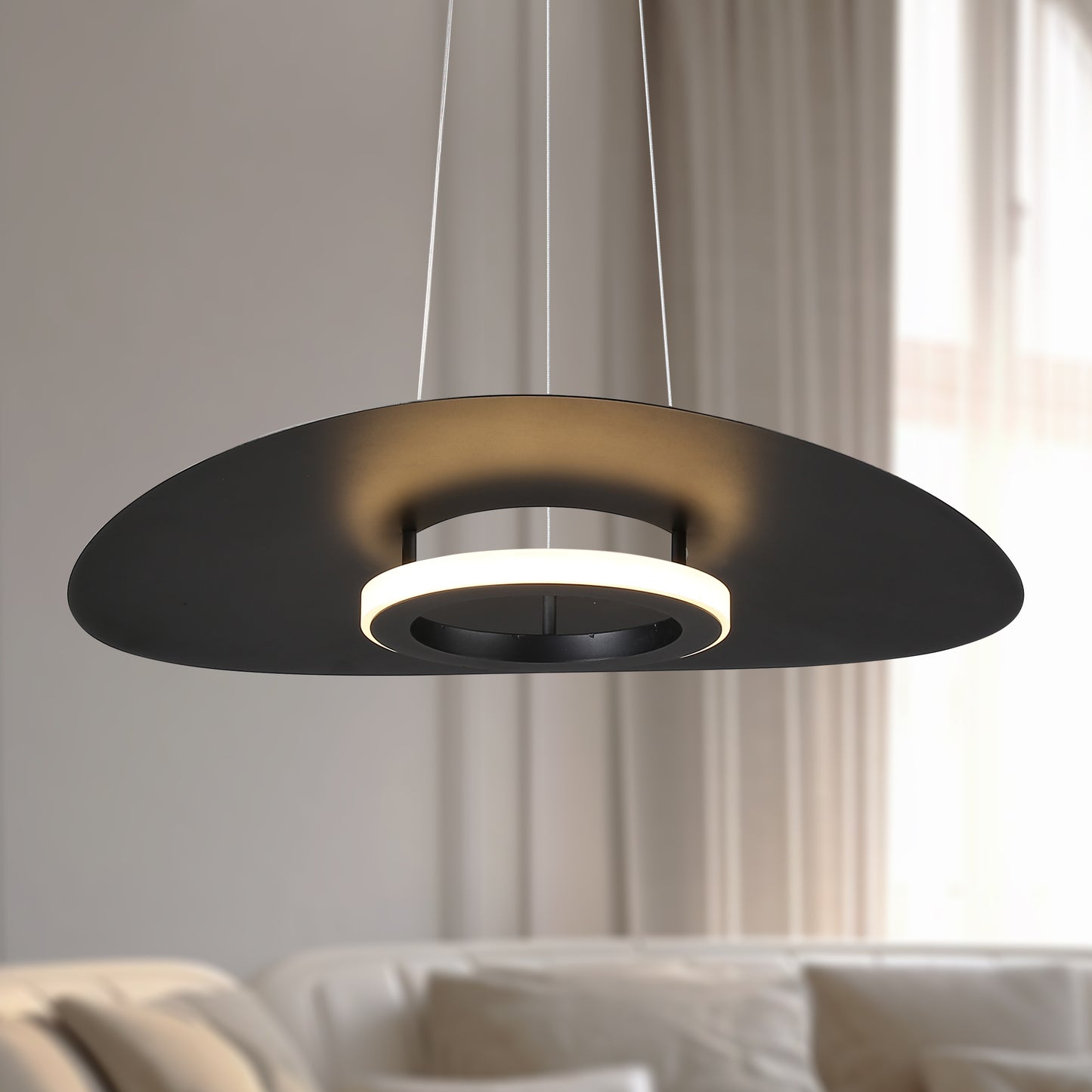 UFO Pendant Lamp