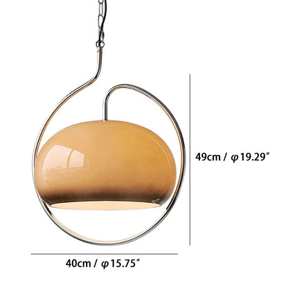 Vintage Dijkstra Pendant Lamp