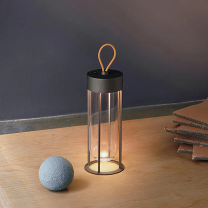 Vitro Built-in Battery Table Lamp