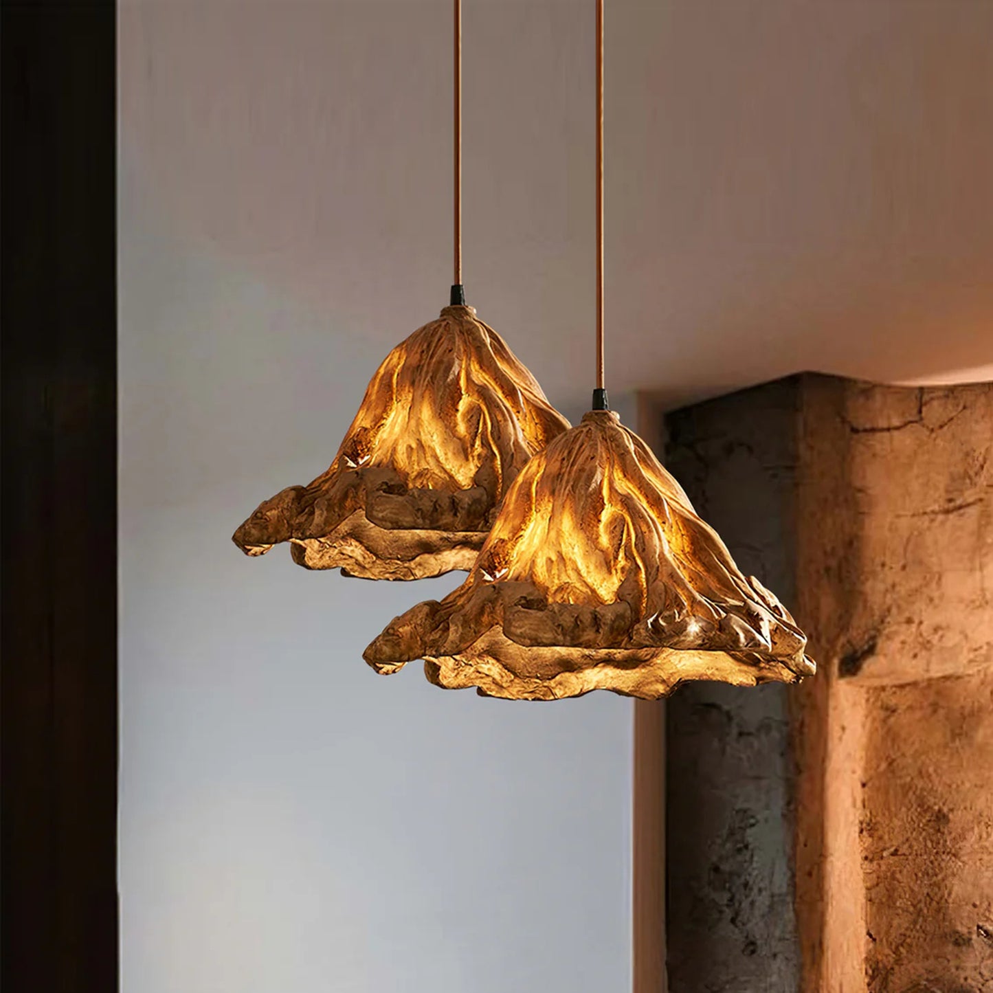 Volcano Pendant Lamp