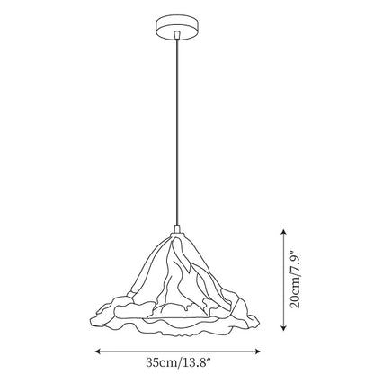 Volcano Pendant Lamp