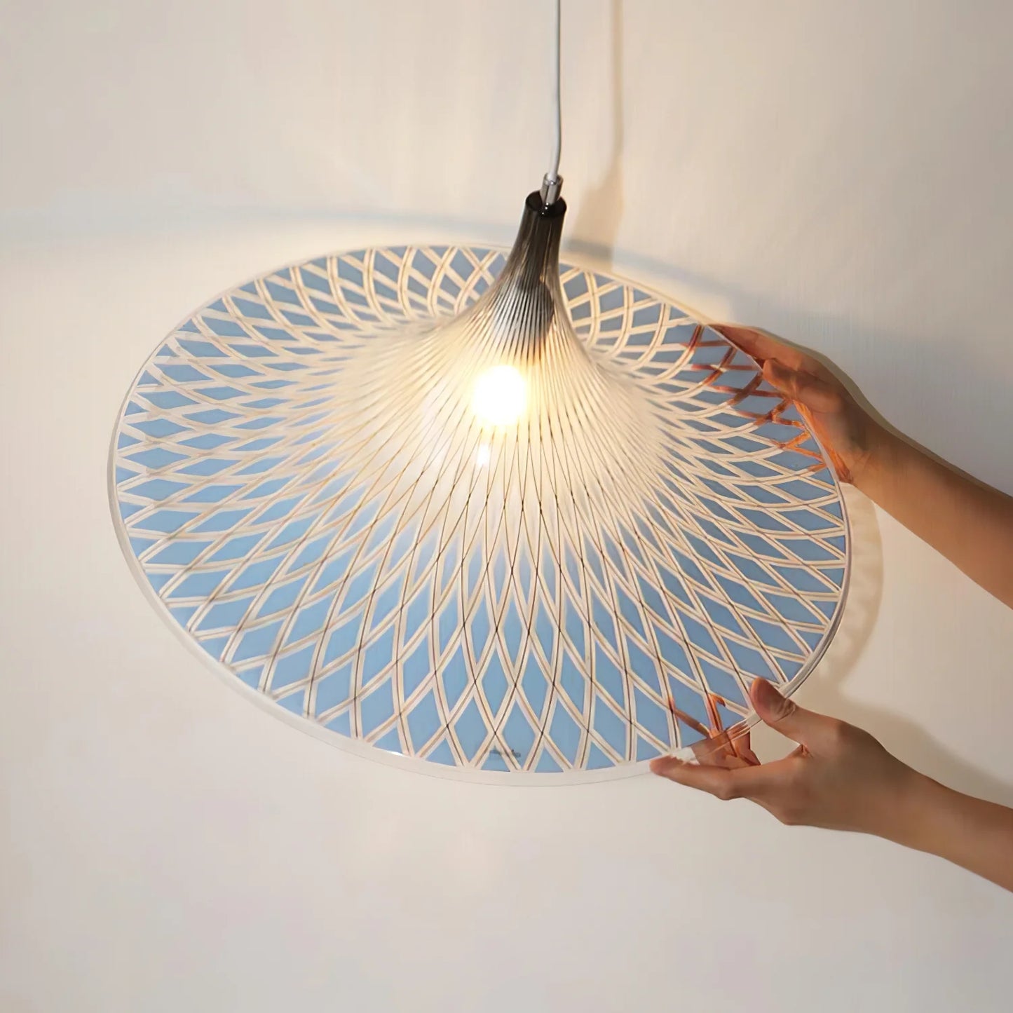 Vortex Pendant Light