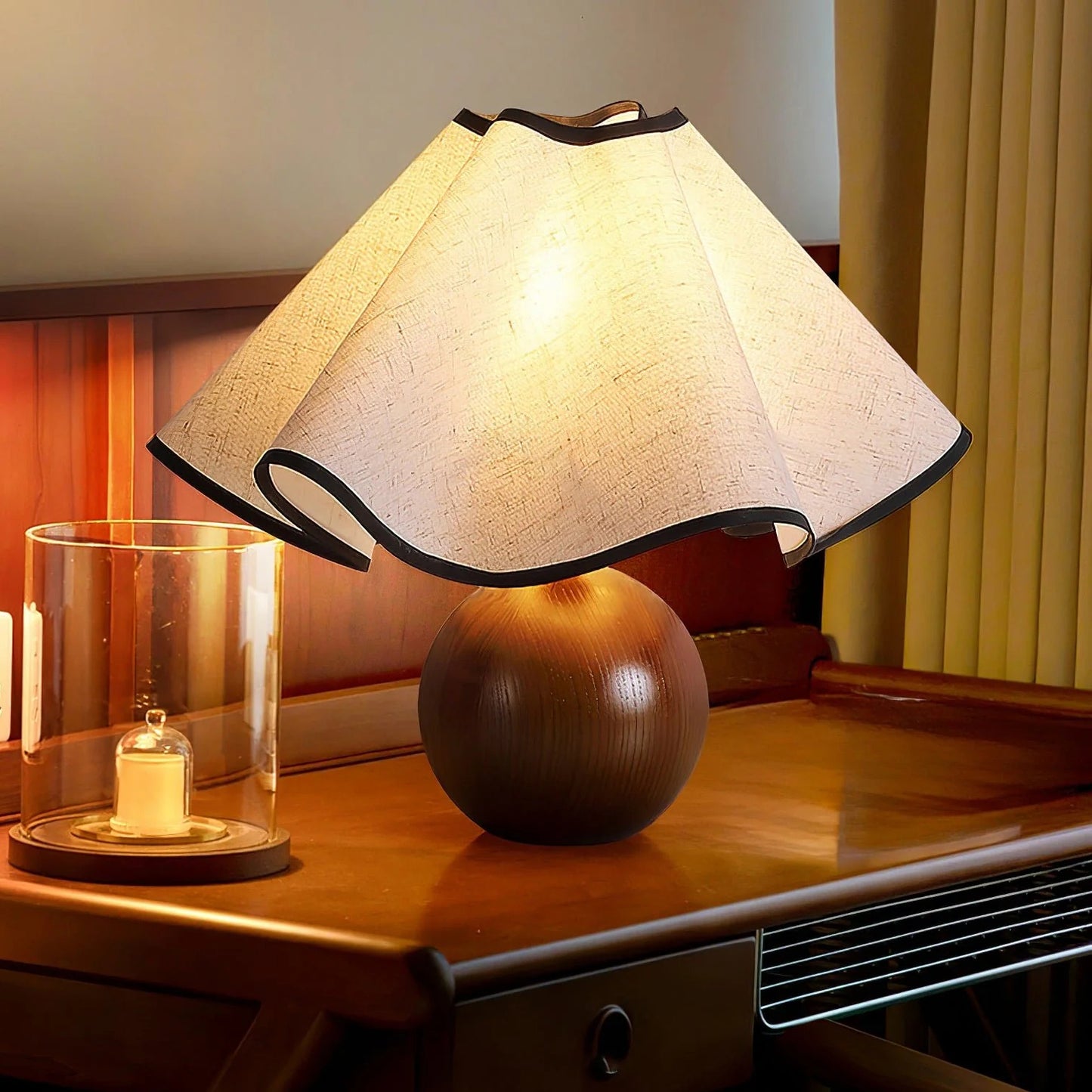 Wavecrest Table Lamp