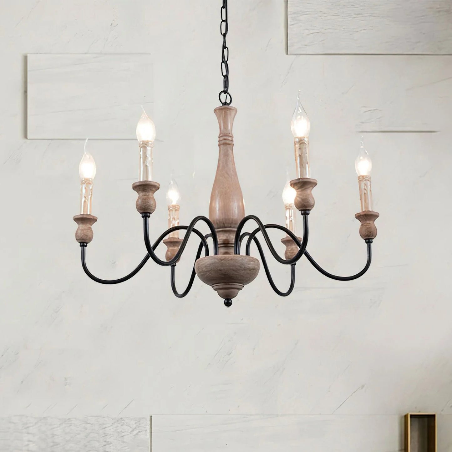 Willowbrook Farmhouse Chandelier