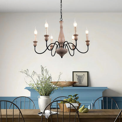 Willowbrook Farmhouse Chandelier