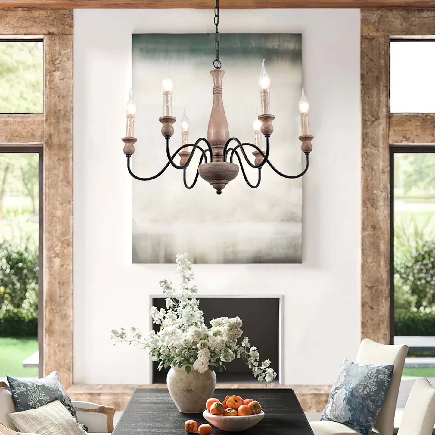 Willowbrook Farmhouse Chandelier