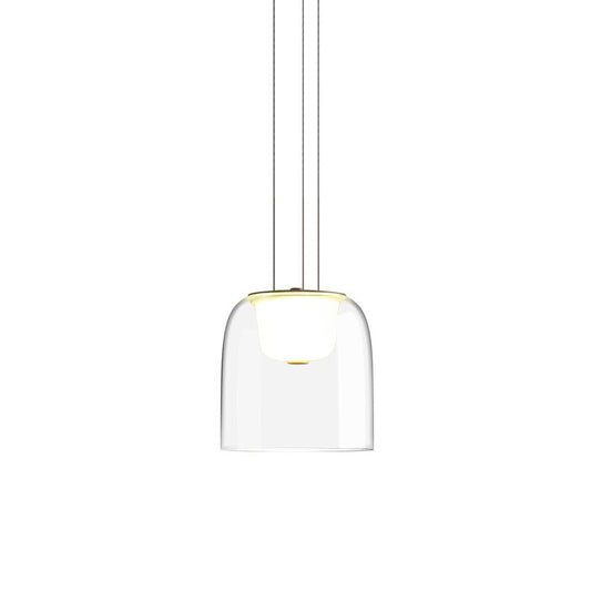 Clifton Glass Pendant Lamp