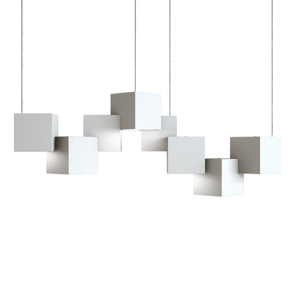 Cube Pendant Lights