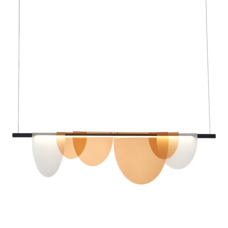 Dawn Linear Suspension Light